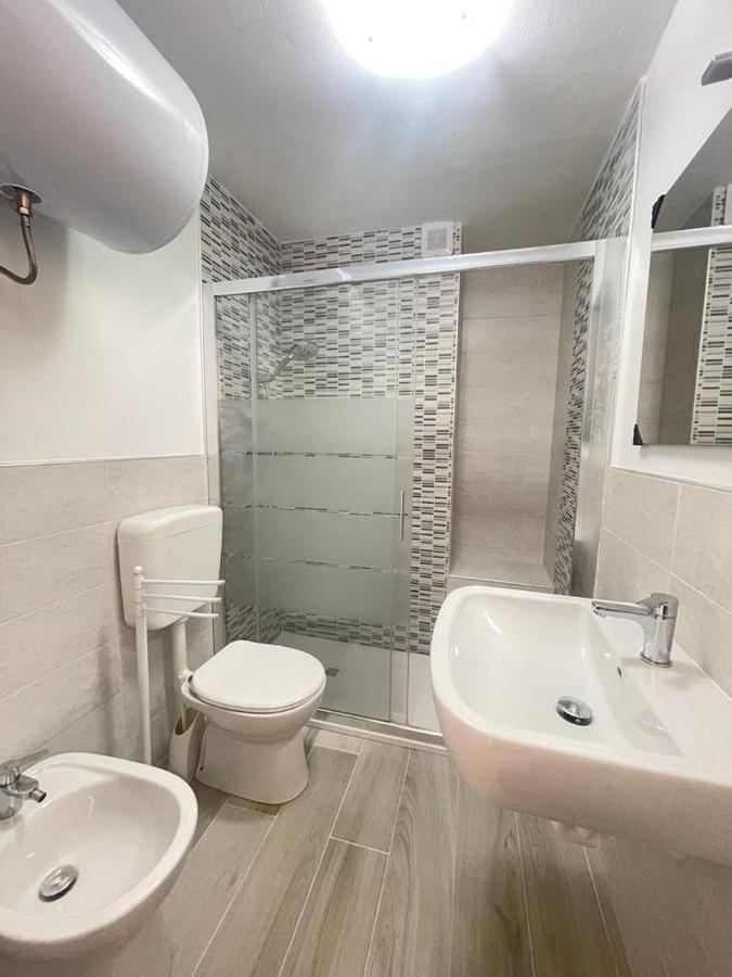 Residence Apollo - Walterigato Apartments Solo Per Famiglie Lido di Jesolo Eksteriør bilde