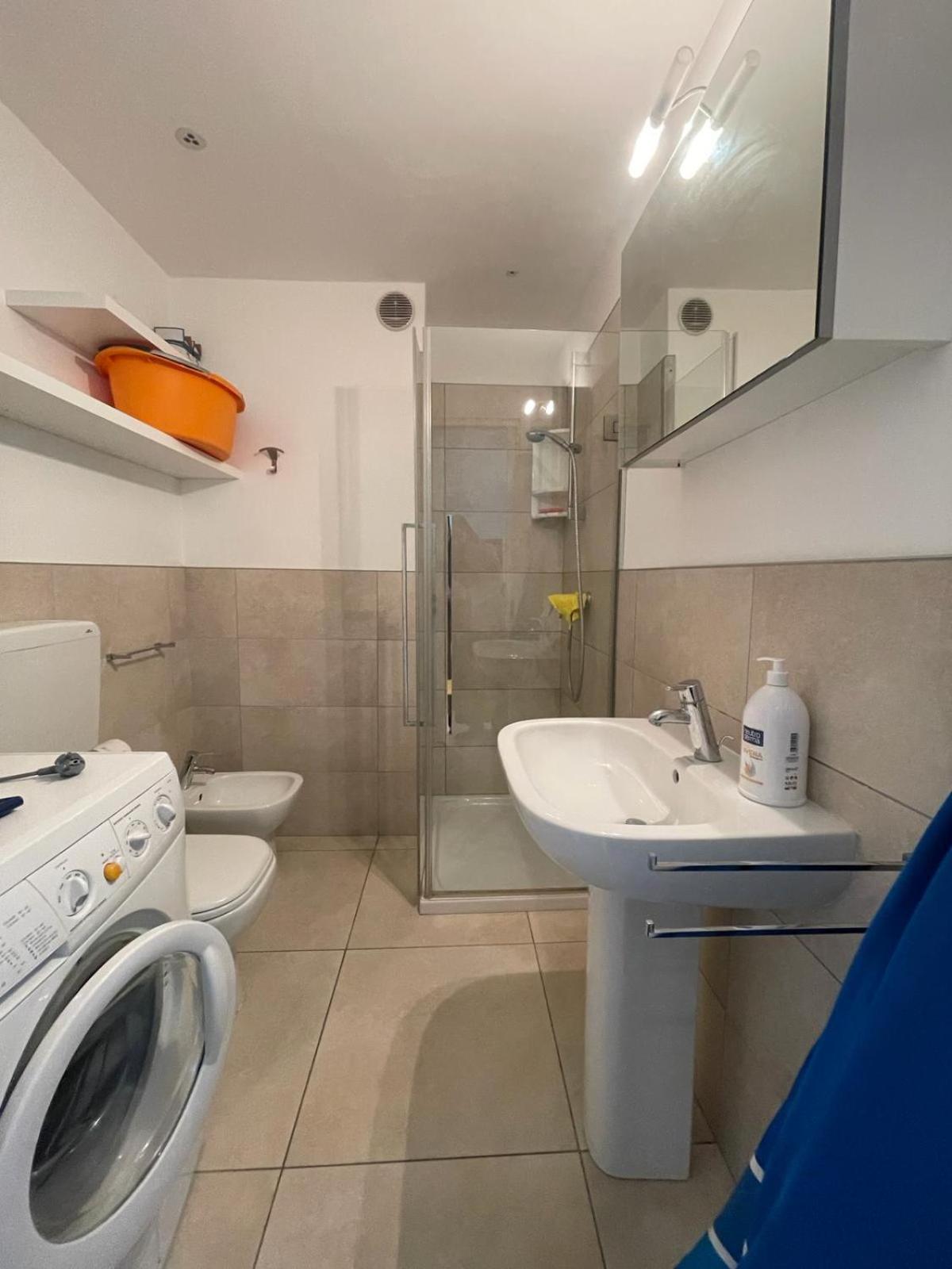 Residence Apollo - Walterigato Apartments Solo Per Famiglie Lido di Jesolo Eksteriør bilde