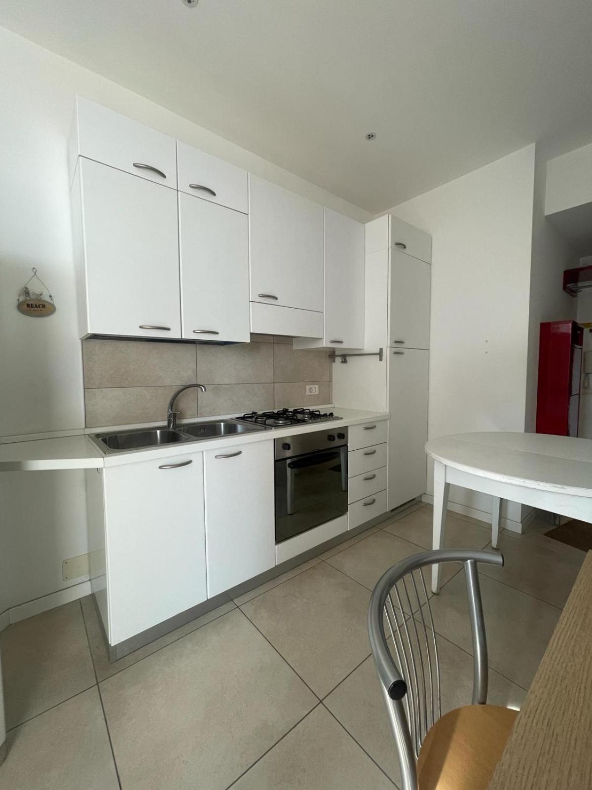 Residence Apollo - Walterigato Apartments Solo Per Famiglie Lido di Jesolo Eksteriør bilde