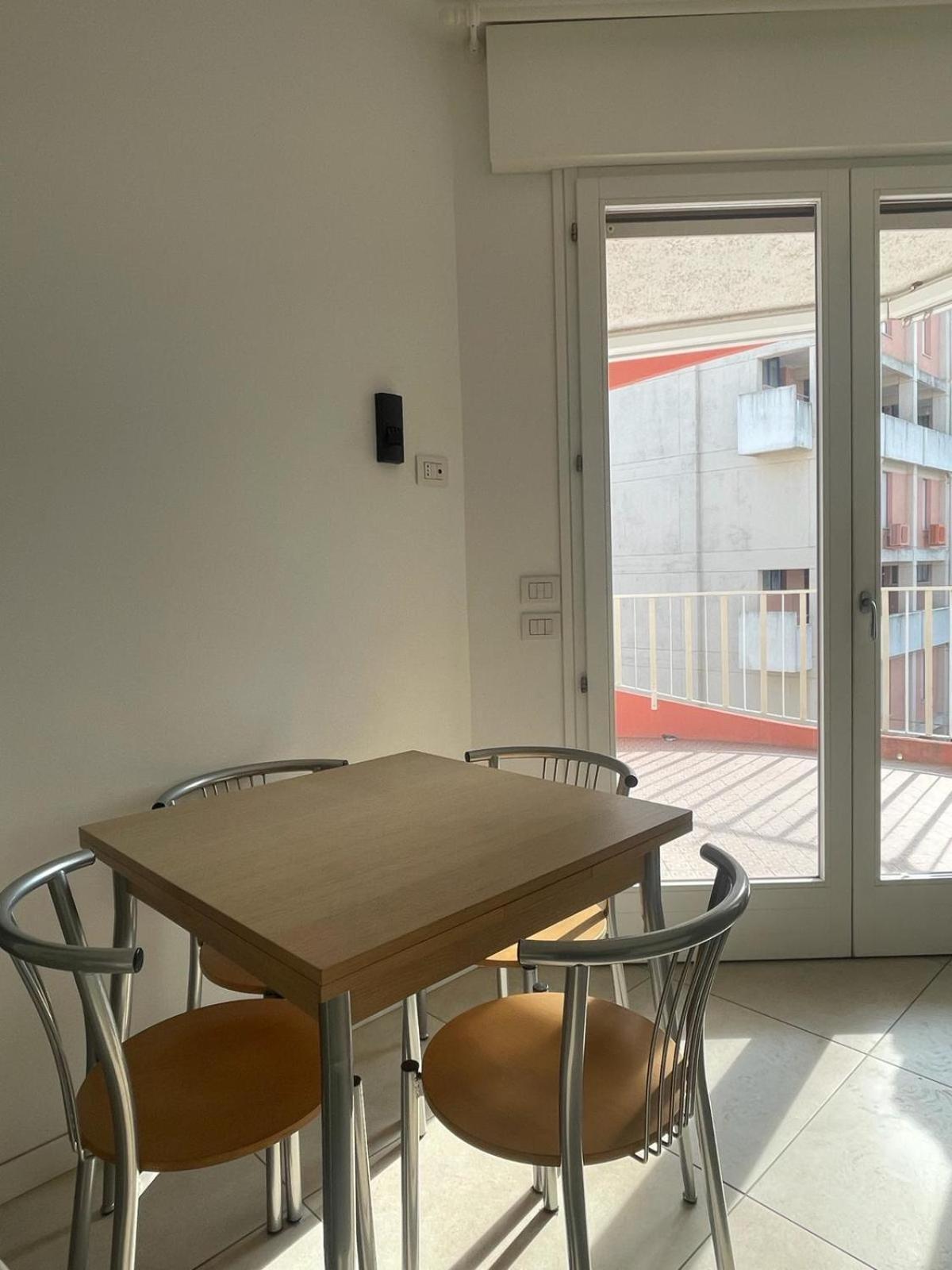 Residence Apollo - Walterigato Apartments Solo Per Famiglie Lido di Jesolo Eksteriør bilde