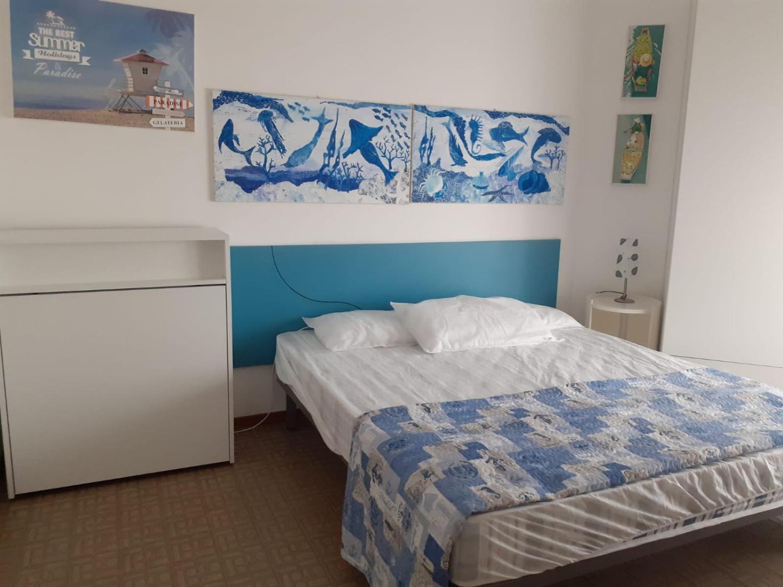 Residence Apollo - Walterigato Apartments Solo Per Famiglie Lido di Jesolo Eksteriør bilde