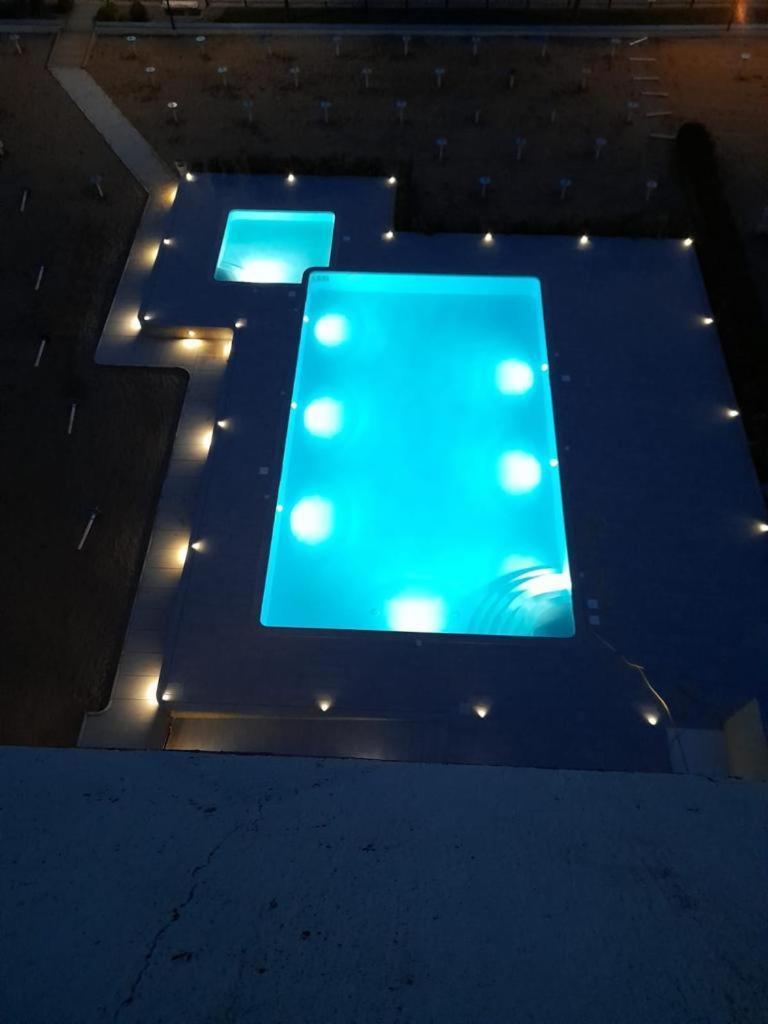 Residence Apollo - Walterigato Apartments Solo Per Famiglie Lido di Jesolo Eksteriør bilde