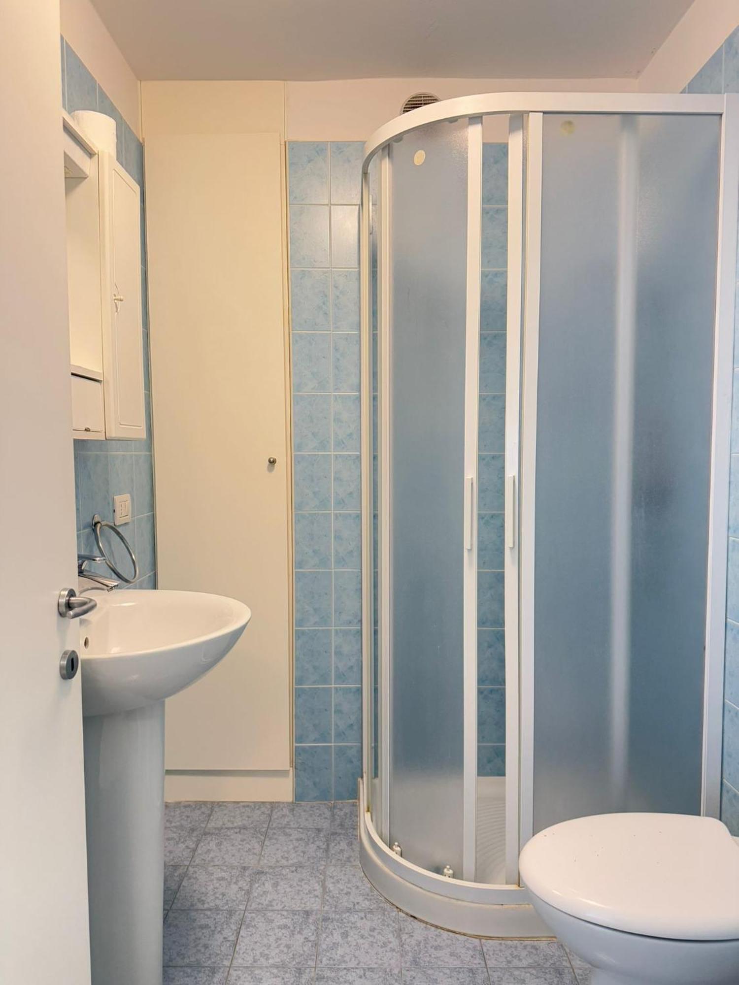 Residence Apollo - Walterigato Apartments Solo Per Famiglie Lido di Jesolo Eksteriør bilde