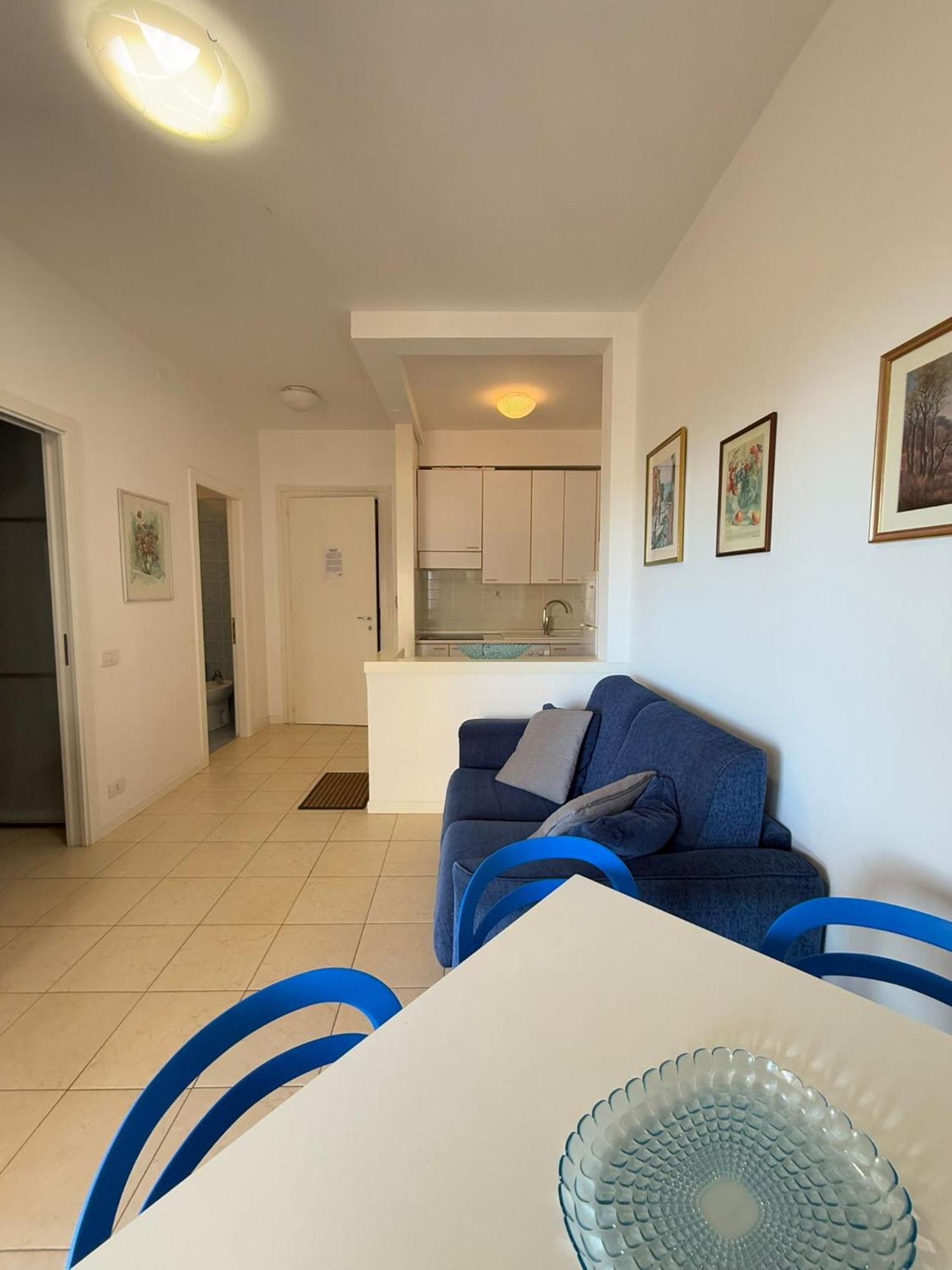Residence Apollo - Walterigato Apartments Solo Per Famiglie Lido di Jesolo Eksteriør bilde