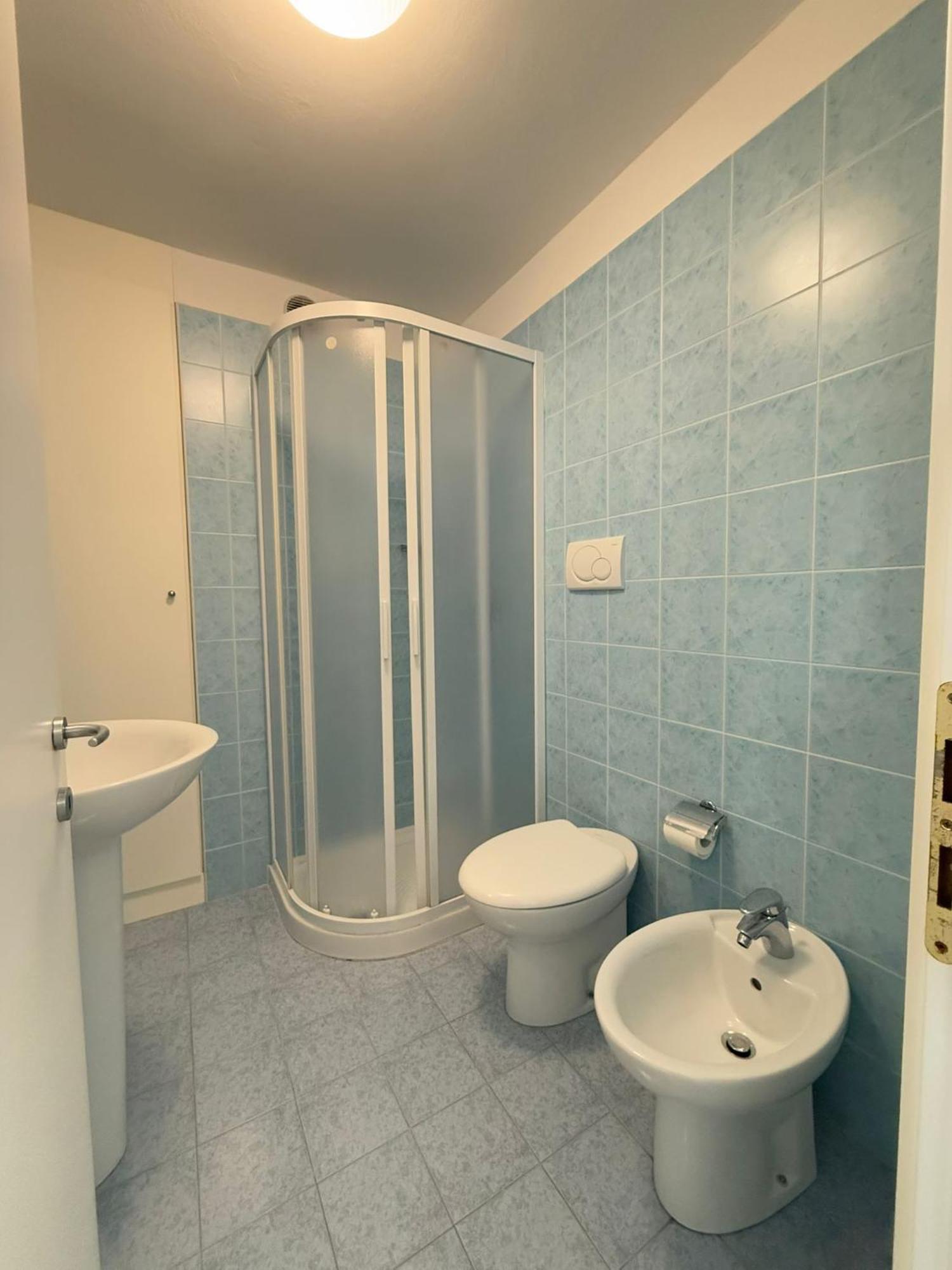 Residence Apollo - Walterigato Apartments Solo Per Famiglie Lido di Jesolo Eksteriør bilde