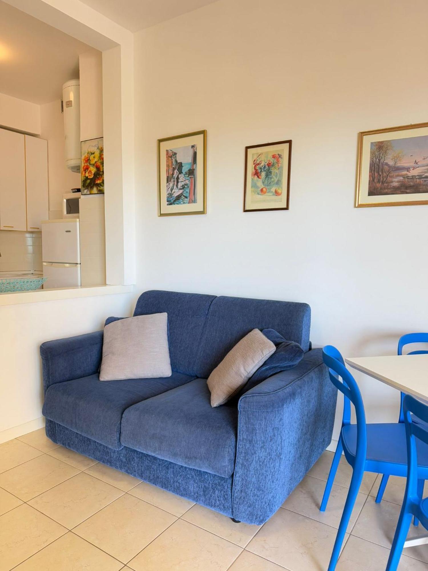 Residence Apollo - Walterigato Apartments Solo Per Famiglie Lido di Jesolo Eksteriør bilde