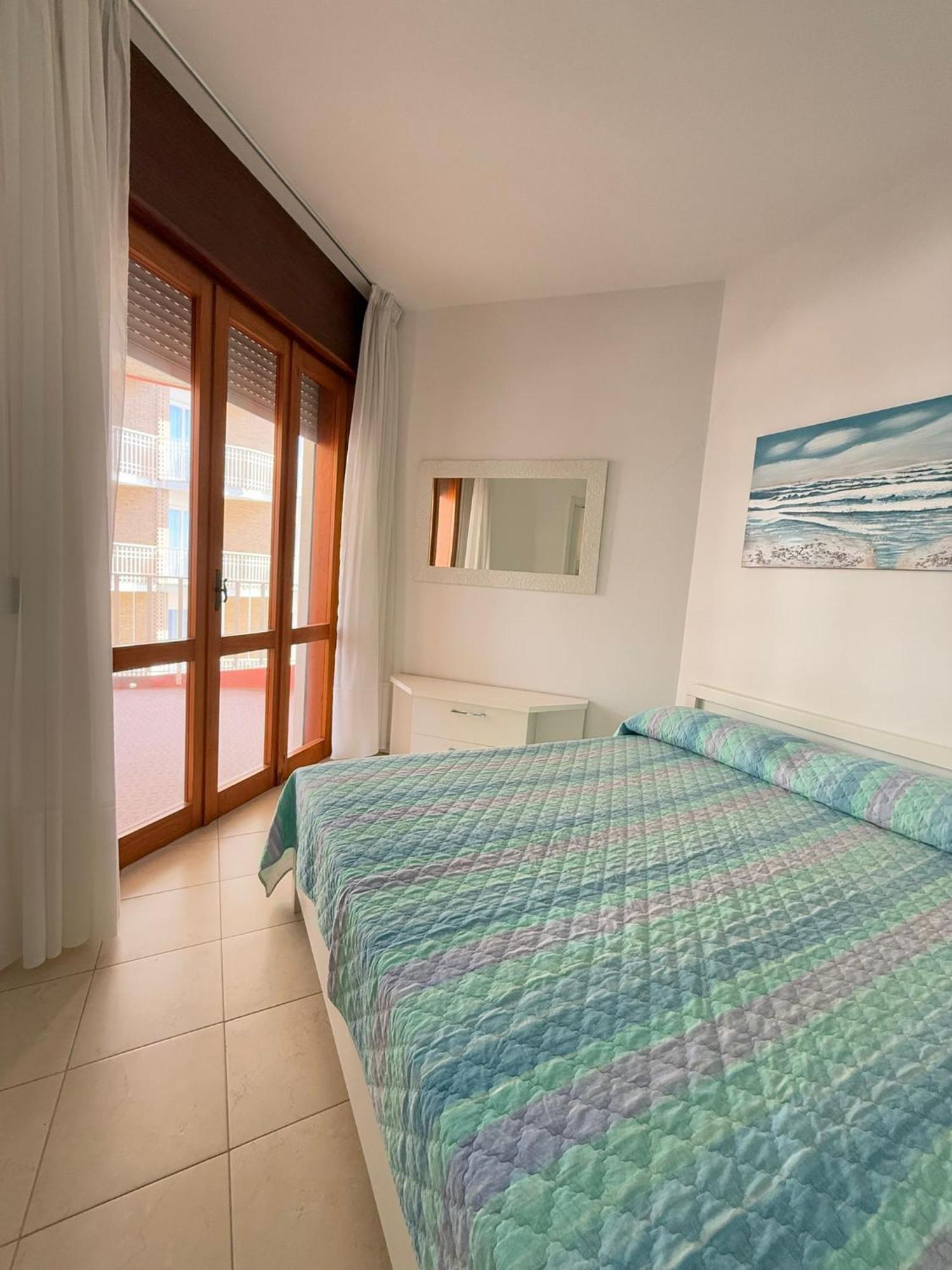 Residence Apollo - Walterigato Apartments Solo Per Famiglie Lido di Jesolo Eksteriør bilde
