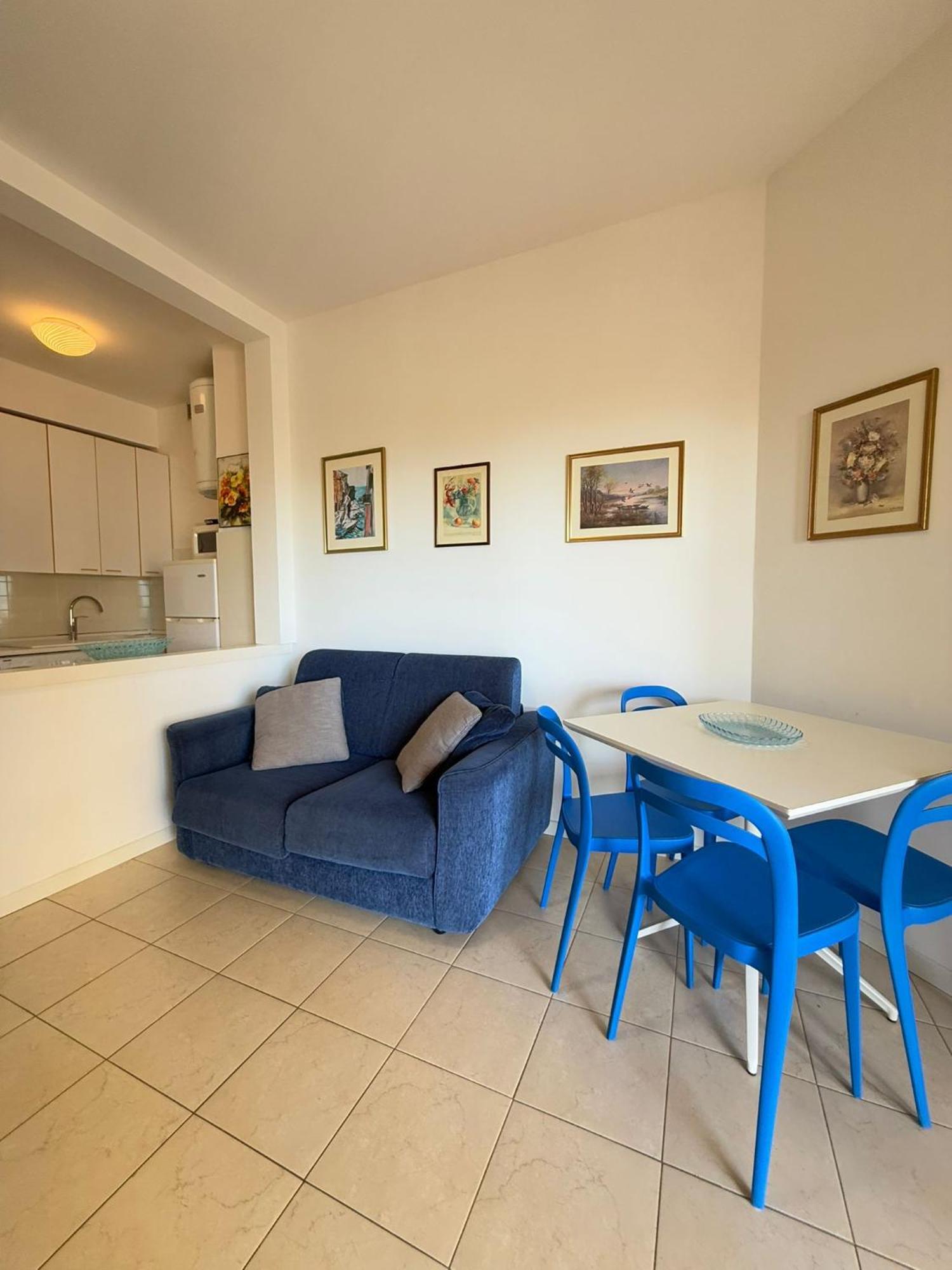 Residence Apollo - Walterigato Apartments Solo Per Famiglie Lido di Jesolo Eksteriør bilde