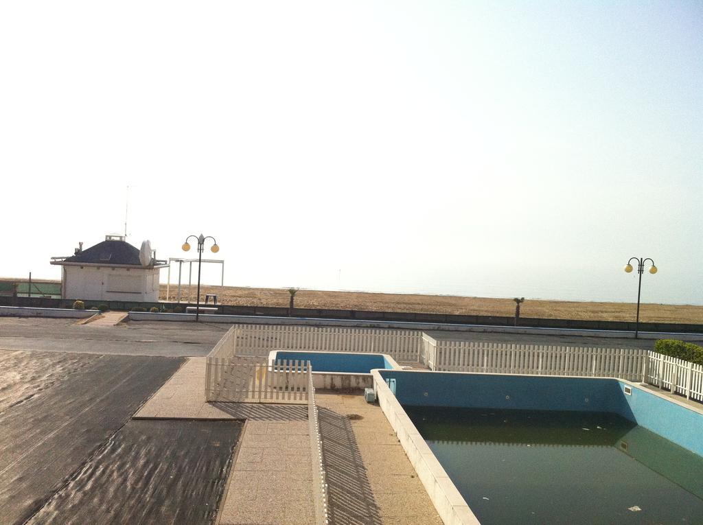 Residence Apollo - Walterigato Apartments Solo Per Famiglie Lido di Jesolo Eksteriør bilde